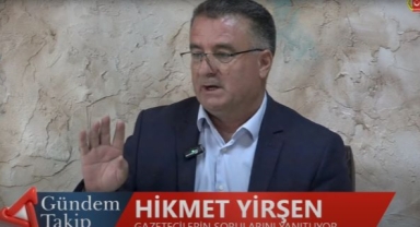 Hikmet Yirşen'den Akçaşehir'e Dair Dikkat Çeken Açıklamalar