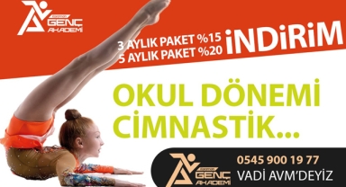 Karaman Genç Akademi'den Spor Severlere Kaçırılmayacak Fırsatlar