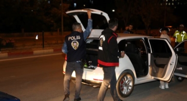 Kızlarımız Güvende: Karaman Polisi sıkı denetimde