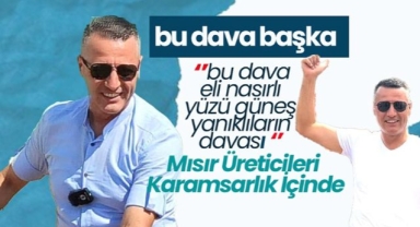 Mısır Üreticileri Karamsarlık İçinde