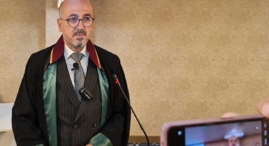 Oktay Yılmaz 6'ıncı kez başkan seçildi