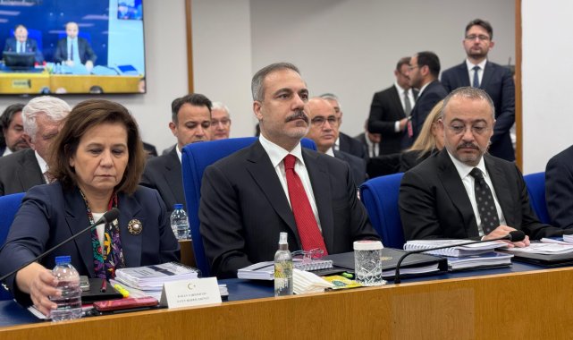 Bakan Fidan: Yeni ABD yönetimiyle yapıcı bir diyalog hedefliyoruz