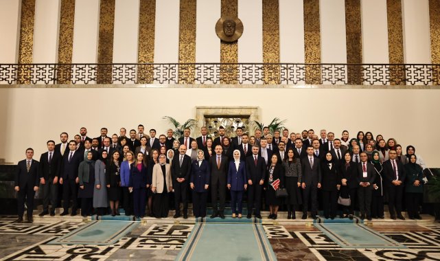Bakan Göktaş: Evlenecek 5 bin çifte kredi ödemesi yaptık
