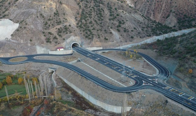 Bakan Uraloğlu: Yusufeli yollarından 2 yılda 929 bin araç geçti