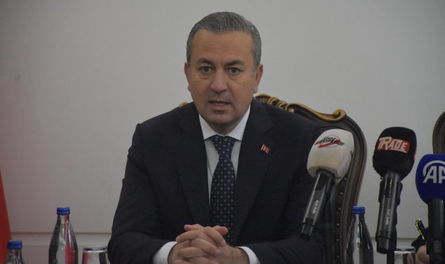 Başkan Uzun: Şehre yeni bir vizyon katmak istiyoruz