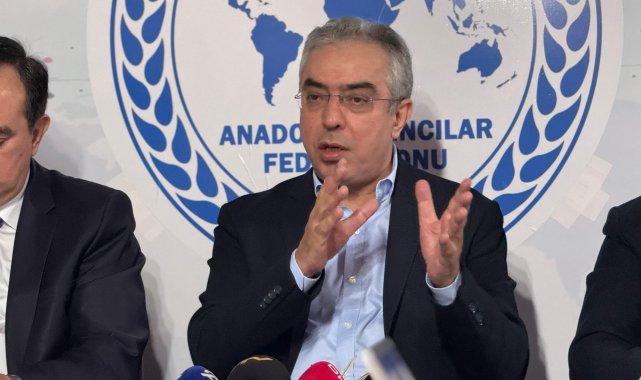 Cumhurbaşkanı Başdanışmanı Uçum: Mesele görüşme yapılması değil, içeriğidir
