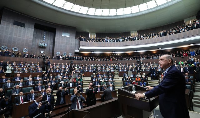 Cumhurbaşkanı Erdoğan: Sayın Bahçeli ile tam bir mutabakat halindeyiz