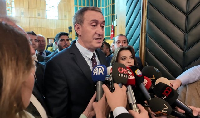 DEM Parti, PKK elebaşı ile görüşmek için Adalet Bakanlığı'na başvurdu