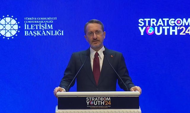 Fahrettin Altun: Hakikat odaklı iletişim anlayışını hakim kılmaya çalışıyoruz