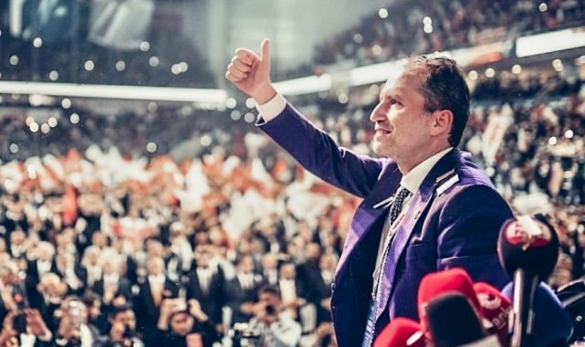 Fatih Erbakan: Türkiye siyasetindeki ortak toplanma alanı artık Yeniden Refah Partisi'dir