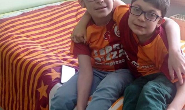 İlik nakli bekleyen Ahmet'e enzim tedavisi umut oldu