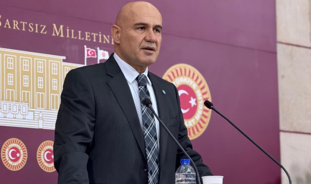 İYİ Partili Çömez: 'Yenidoğan Çetesi'ne ilişkin elimizde çok çarpıcı belgeler var