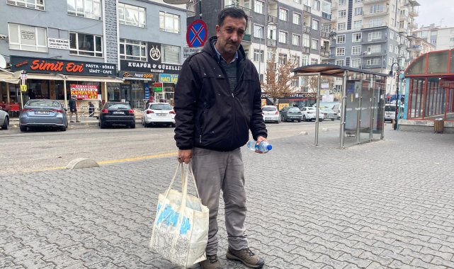 Kadın belediye otobüs şoförüne saldırıyı engellemek isterken hastanelik oldu