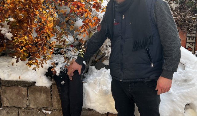 Kadın cesedi sanılmıştı, çiçeklik çıktı