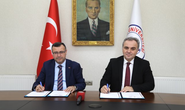 Kayseri Cumhuriyet Başsavcılığı ile ERÜ arasında iş birliği protokolü imzalandı