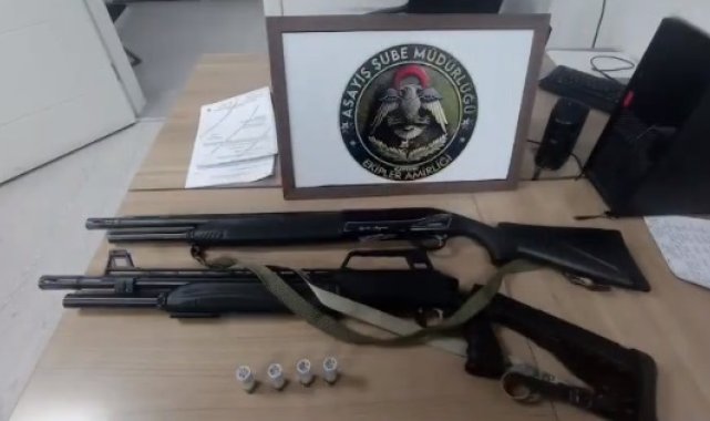 Kayseri'de 'huzur' uygulamasında aranan 8 şüpheli yakalandı