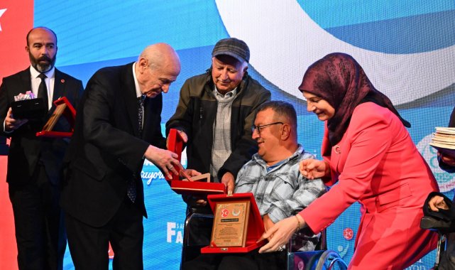 MHP'de Dünya Engelliler Günü için farkındalık programı