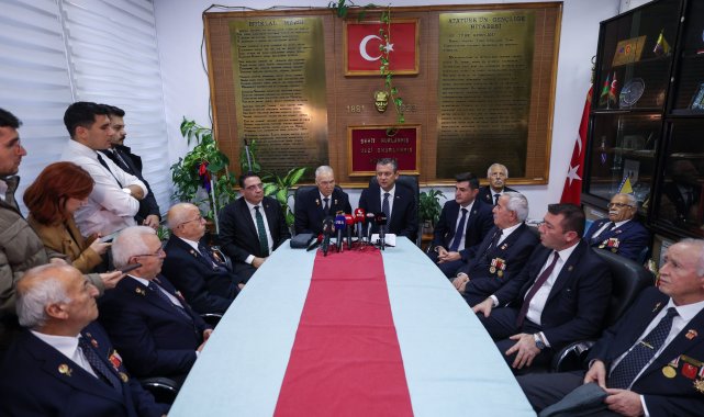 Özgür Özel: Güler ve Erdoğan özür dilediği an ben de kendilerinden özür dilerim
