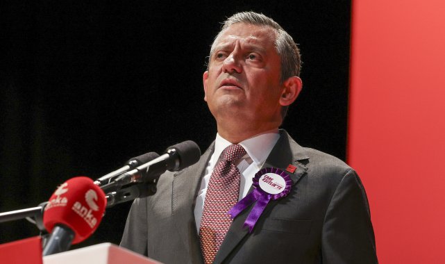 Özgür Özel: Ovacık Belediye Başkanımıza suç icat edip, ona da kayyım atadılar