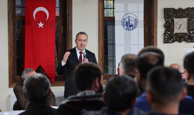 Sivas'ta kentsel dönüşümü TOKİ destekleyecek