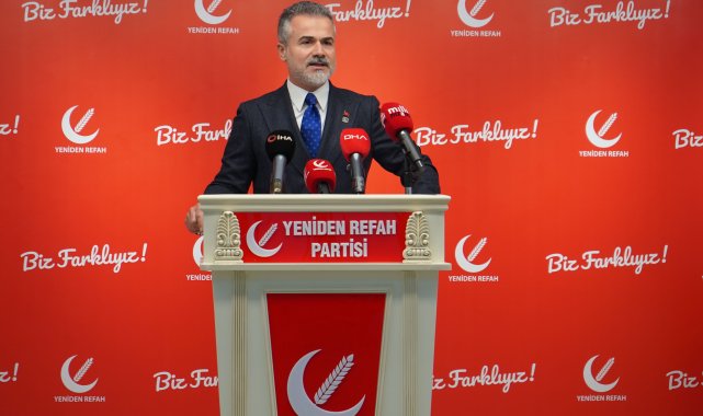 Suat Kılıç: Sayın Bahçeli'nin 'İmralı ile DEM görüşmeli' çağrısını destekliyoruz