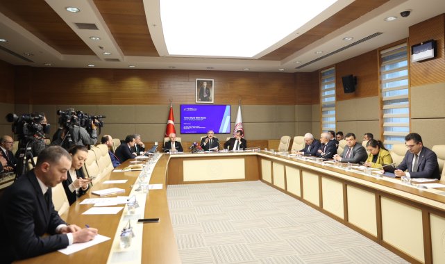 TBMM Dijital Mecralar Komisyonu Başkanı Yayman: Dijital telif meselesinde hazırlıklar tamamlandı
