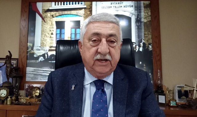 TESK Başkanı Palandöken: Etil alkol satışının takibi gerekiyor