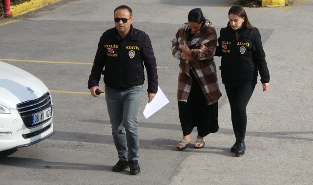 291 yıl hapis cezası bulunan hükümlü Eskişehir'de yakalandı