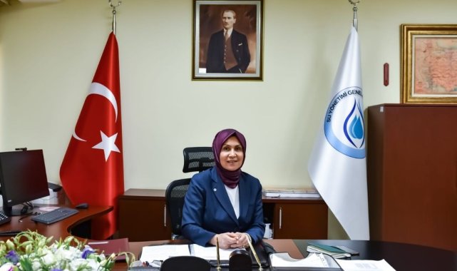 'Su Verimliliği Yönetmeliği' ile yıllık 15 milyar metreküp su kazanımı hedefi