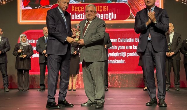 'Yaşayan İnsan Hazinesi' ödüllü usta: Keçenin mistik boyutu da var