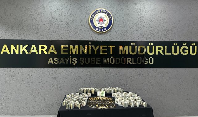 Ankara'da telefon dolandırıcılarına operasyon; 3 şüpheli tutuklandı