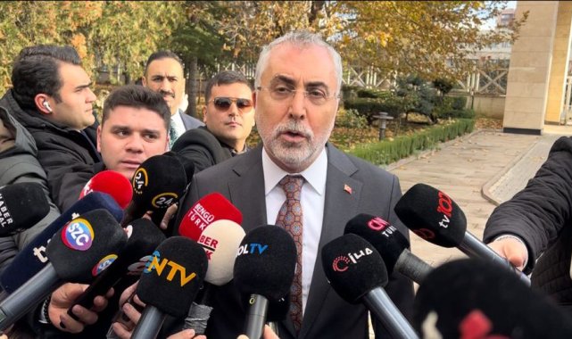 Asgari Ücret Tespit Komisyonu toplandı