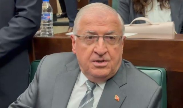 Bakan Güler: Suriye'deki her gelişmeyi anında paylaşıyoruz