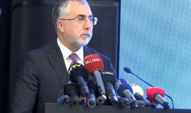 Bakan Işıkhan: Öncelikli gündemimiz asgari ücret