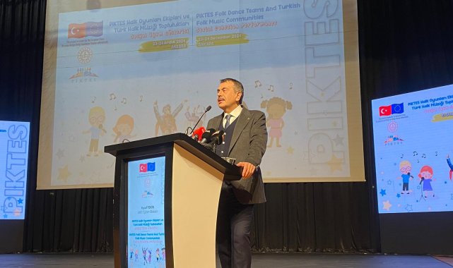 Bakan Tekin: Türkiye Yüzyılı Maarif Modeli'nin odağında insan var