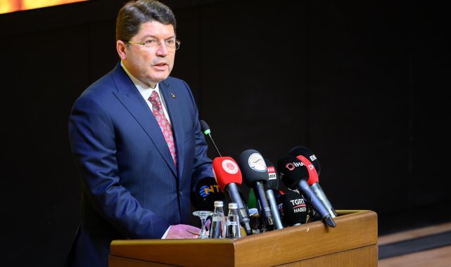 Bakan Tunç: Hukuk fakültelerinde müfredat değişikliğine yönelik çalışma yapılmalı