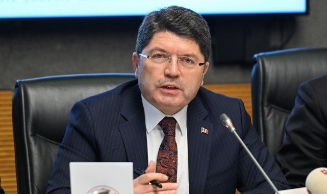 Bakan Tunç: Kadına şiddeti meşru göstermeye çalışan hiçbir bahaneyi kabul etmiyoruz