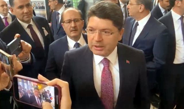 Bakan Tunç: Uygun bir günün belirlenmesiyle ilgili çalışmamız olacak