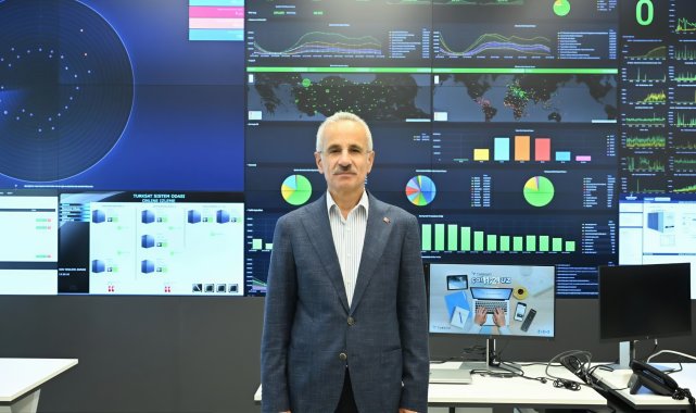 Bakan Uraloğlu: E-Devlet, 66 milyon 683 bin kullanıcıya ulaştı