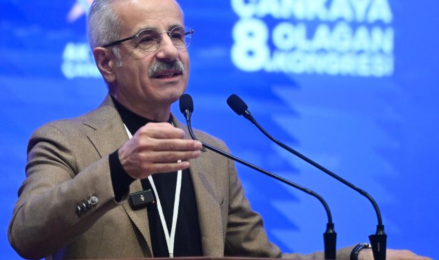 Bakan Uraloğlu: YHT ile Başkent'ten İzmir'i 3,5 saate düşüreceğiz