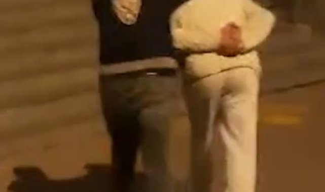 Çaydanlıkla darba tutuklama