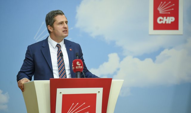 CHP Sözcüsü Yücel: Bu milletin Erdoğan'ın liderlik tecrübesine ve yetkinliğine daha fazla ihtiyacı yok