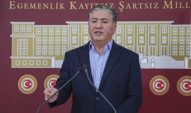 CHP'li Emir: TÜİK üzerinden işçimizin sofrasından çalınıyor