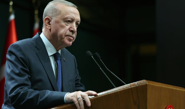 Cumhurbaşkanı Erdoğan: PKK ve uzantıları ya kendilerini tasfiye edecekler; ya da tasfiye edilecekler