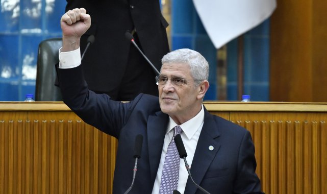 Dervişoğlu: Türk insanı, kendi vatanı dışında hiç kimse için ölmeyecektir