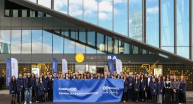 Enerjisa Enerji Teknoloji ve Etki Merkezi üniversiteli öğrencileri ağırlıyor