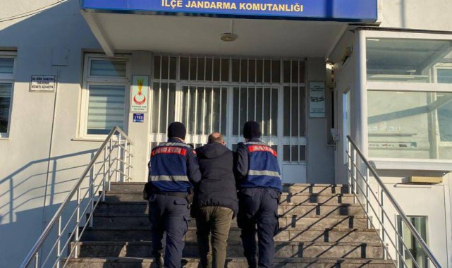 FETÖ'den yakalama kararı bulunan şüpheli Kayseri'de tutuklandı