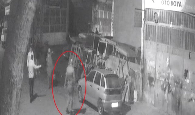 Fırıncının öldürüldüğü olayda gözaltı sayısı 9'a çıktı; kavga kameraya yansıdı