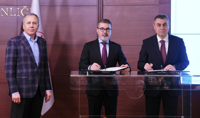 Göç İdaresi Başkanlığı ve TİHEK arasında iş birliği