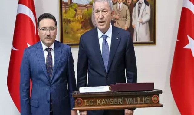 Hulusi Akar ve Vali Çiçek'e CİMER üzerinden hakaret iddiasına 2 yıla kadar hapis istemi